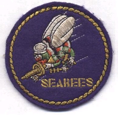 Seabee Patches